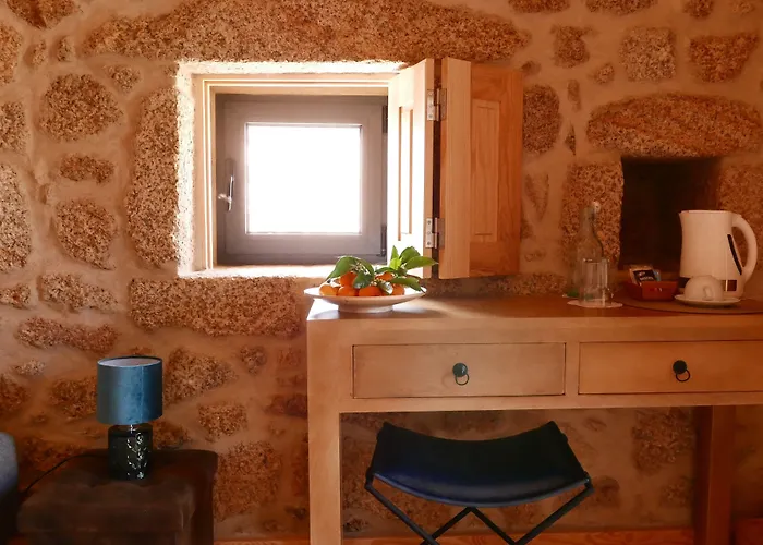 Quinta de São Pedro de Vir-a-Corça em Monsanto