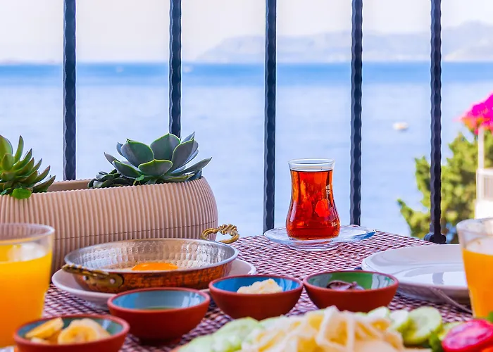 Kas Old Town Hotel & Beach