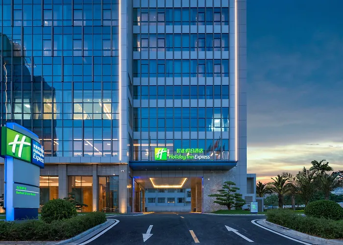 Holiday Inn Express Beihai Silver Beach By Ihg