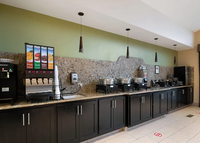 Antioch Hotel & Suites