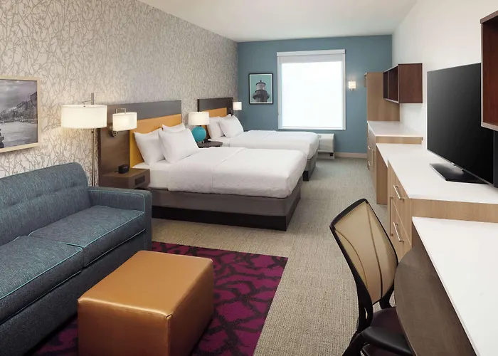 Home2 Suites By Hilton Wilmington Medical Park Downtown