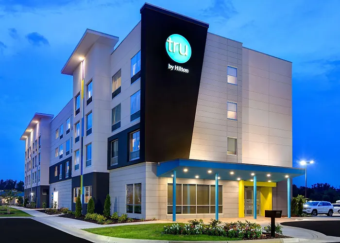 Tru By Hilton Macon North, Ga