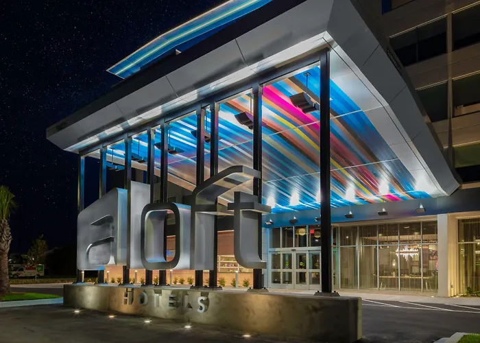 Aloft By Marriott Savannah Airport