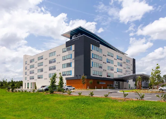 Aloft By Marriott Savannah Airport