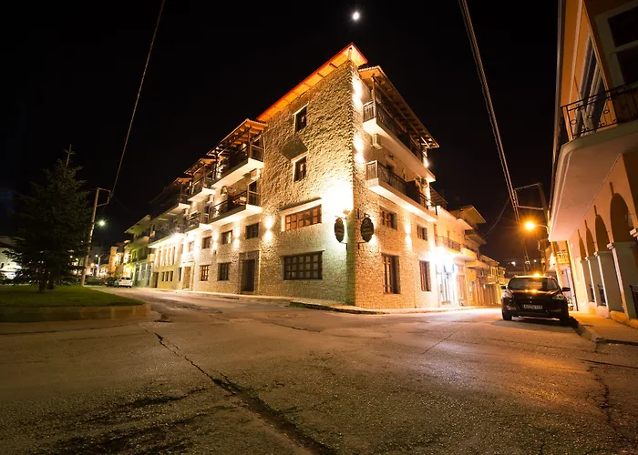 Filoxenia Hotel & Spa