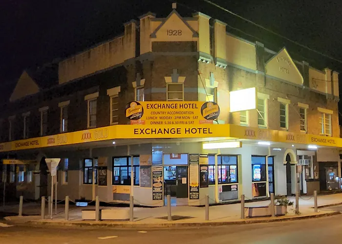 The Exchange Hotel