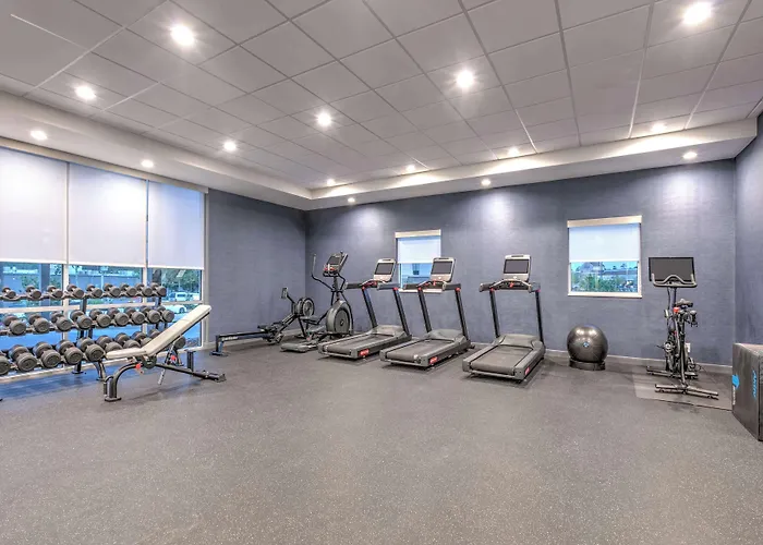 Home2 Suites By Hilton Huntsville, Tx