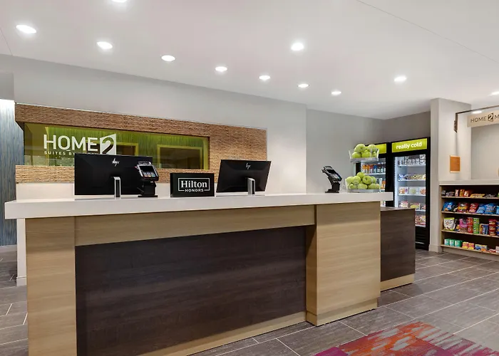 Home2 Suites By Hilton Wilkes-Barre