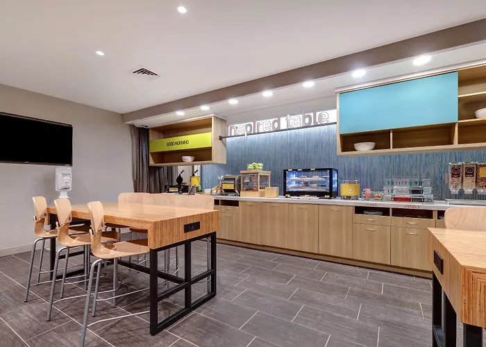 Home2 Suites By Hilton Wilkes-Barre