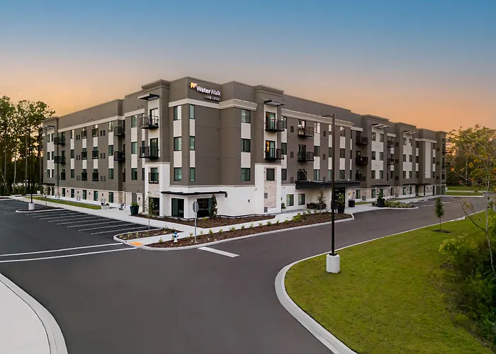Waterwalk Extended Stay By Wyndham Jacksonville Deerwood Pk