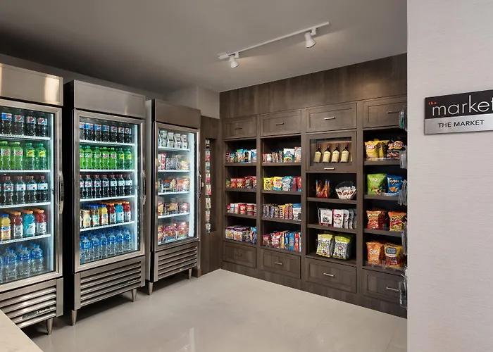 Residence Inn By Marriott Detroit Farmington Hills
