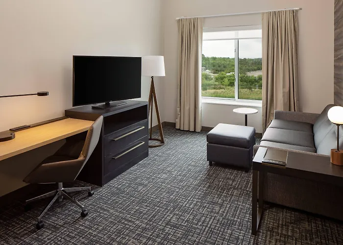 Residence Inn By Marriott Detroit Farmington Hills