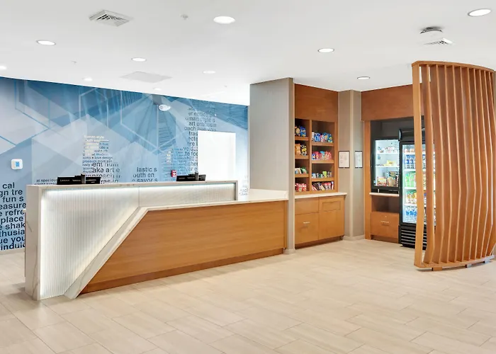 Springhill Suites By Marriott Freeport Brunswick