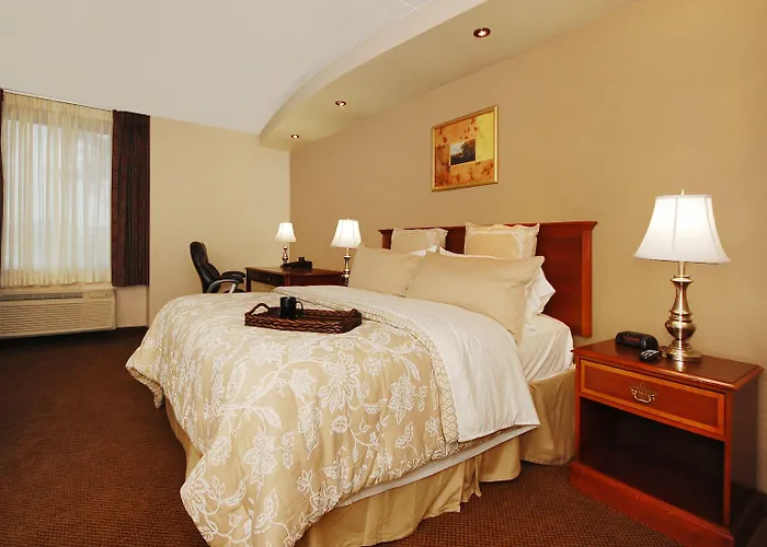 Plaza Inn & Suites