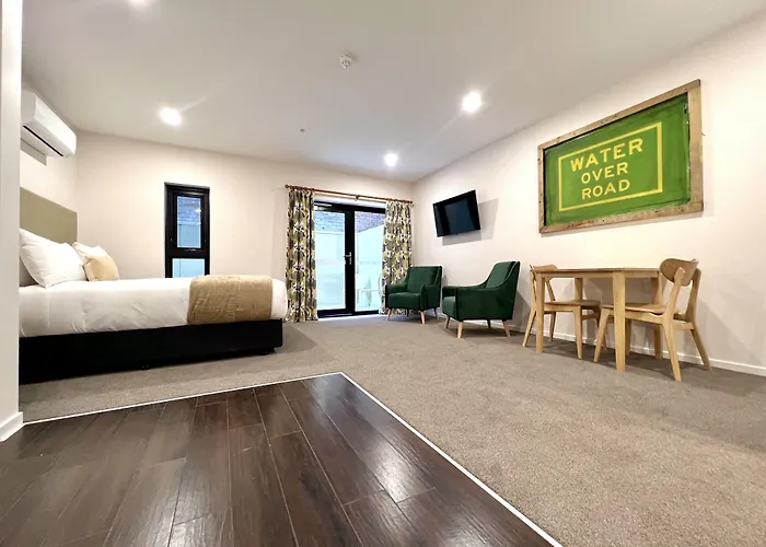 Sixty Six Boutique Apartments