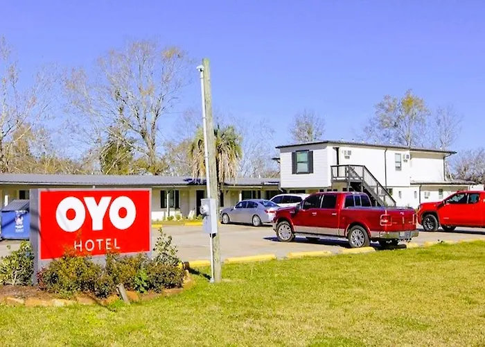 Oyo Hotel Sulphur La Hwy 90 West