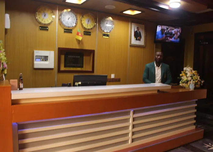 Hotel Le Kremlin Yaounde