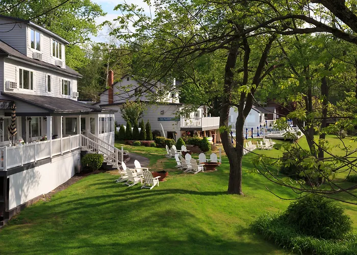 Silver Birches Resort