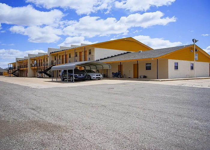 Duncan Inn By Oyo, Ok - Hwy 81 Near Chisholm Casino