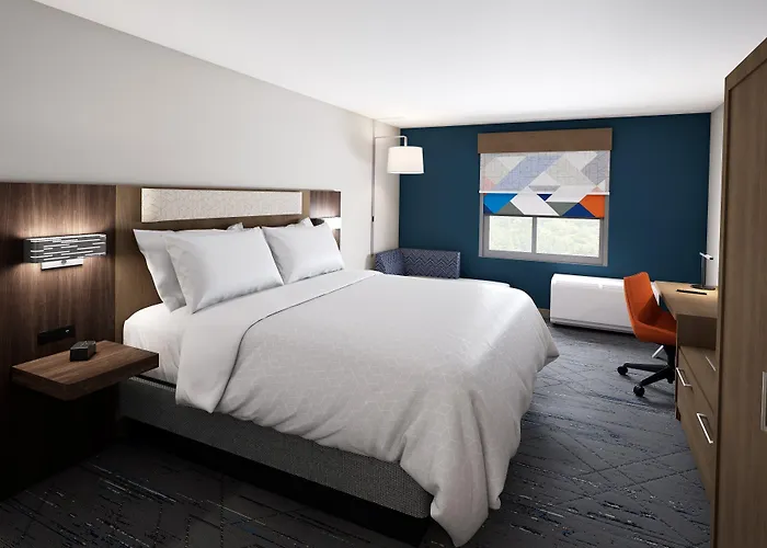 Holiday Inn Express & Suites Dayton - Highway 90 By Ihg