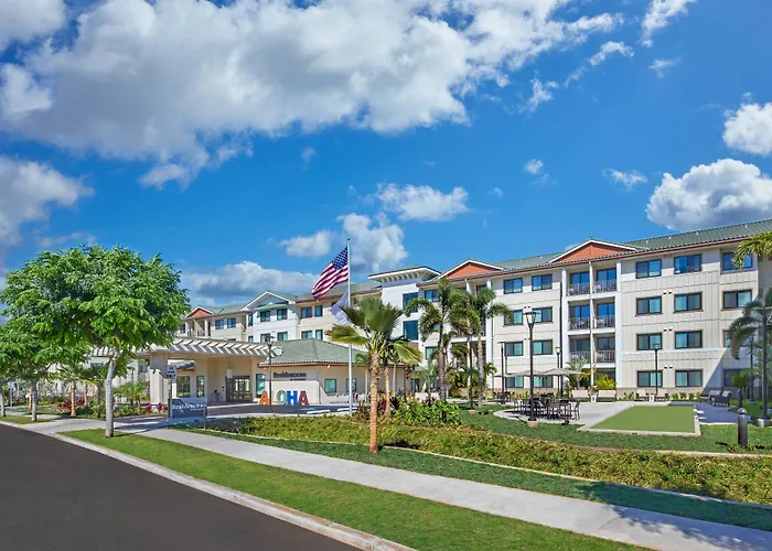 Residence Inn By Marriott Oahu Kapolei
