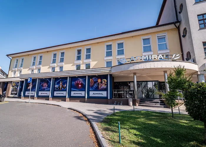 Casino&Hotel ADMIRAL Ptuj