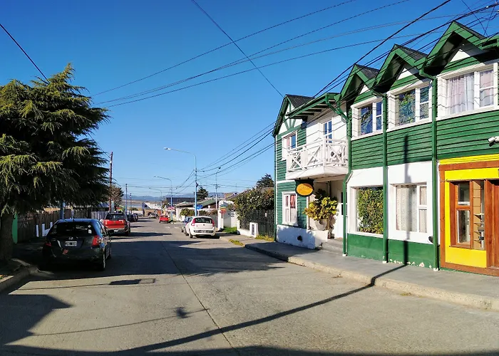 Los Calafates Hotel