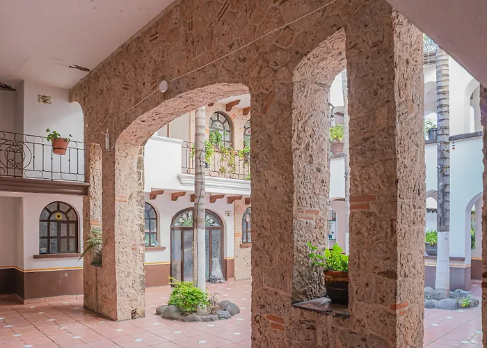 Hotel Zapotlan