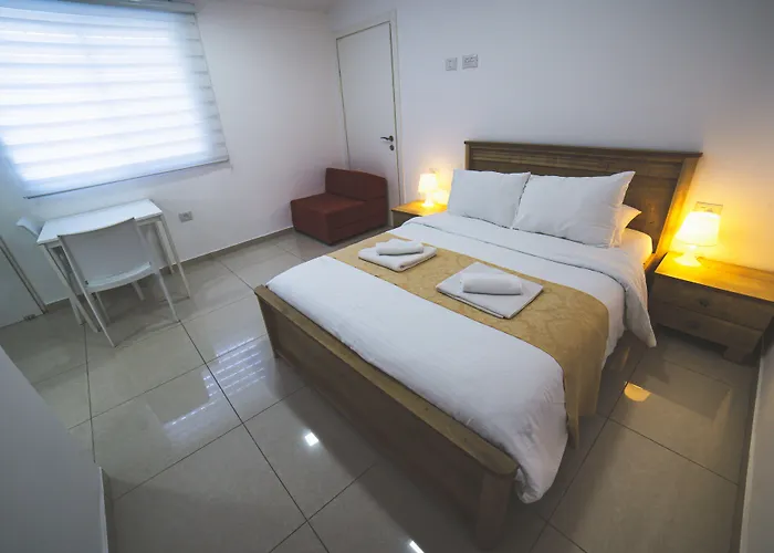 Agamim Hotel Ashkelon