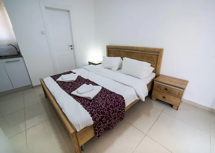 Agamim Hotel Ashkelon