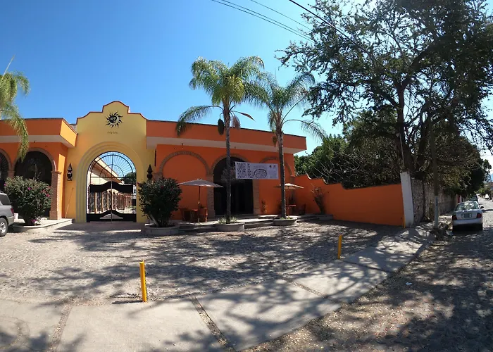 Hotel Boutique Sol Y Luna Spa