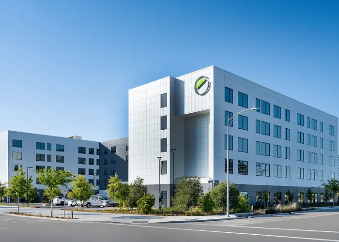 Element By Marriott San Jose Airport