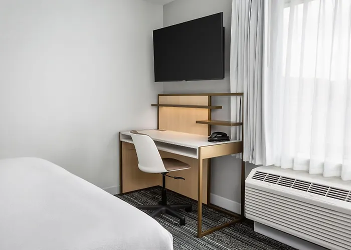 Towneplace Suites By Marriott Iron Mountain