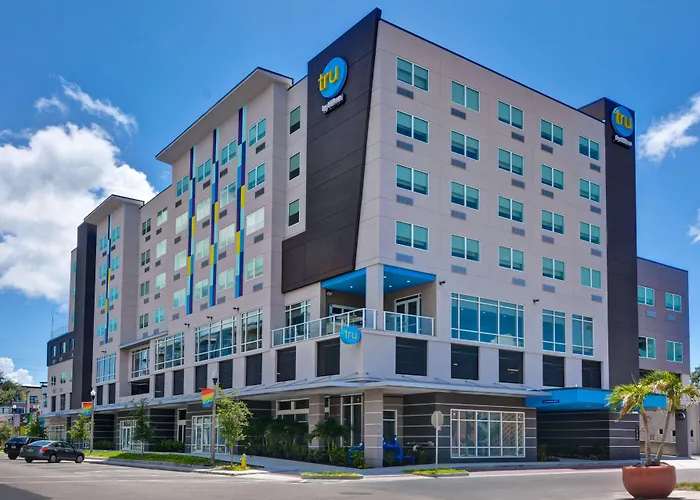 Tru By Hilton St. Petersburg Downtown Central Ave