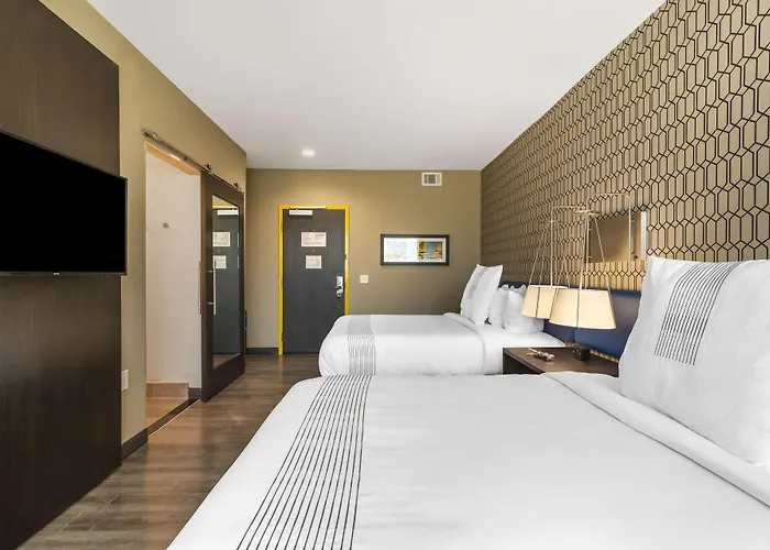 Glo Best Western Pooler - Savannah Airport Hotel