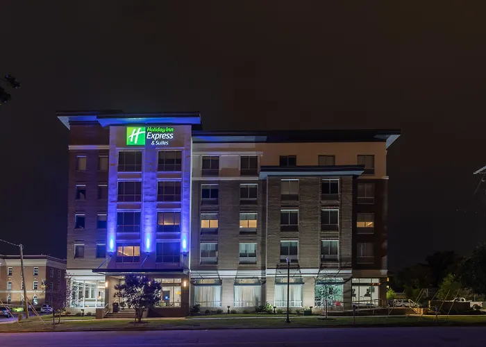Holiday Inn Express & Suites Columbia Downtown The Vista By Ihg