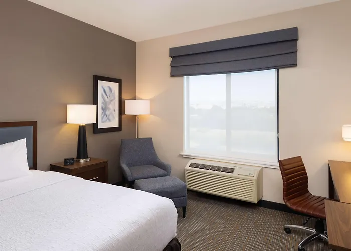 Hampton Inn San Jose Cherry Ave, Ca