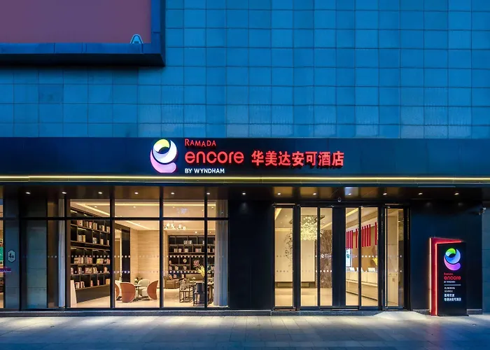 Ramada Encore By Wyndham Kunming Guandu