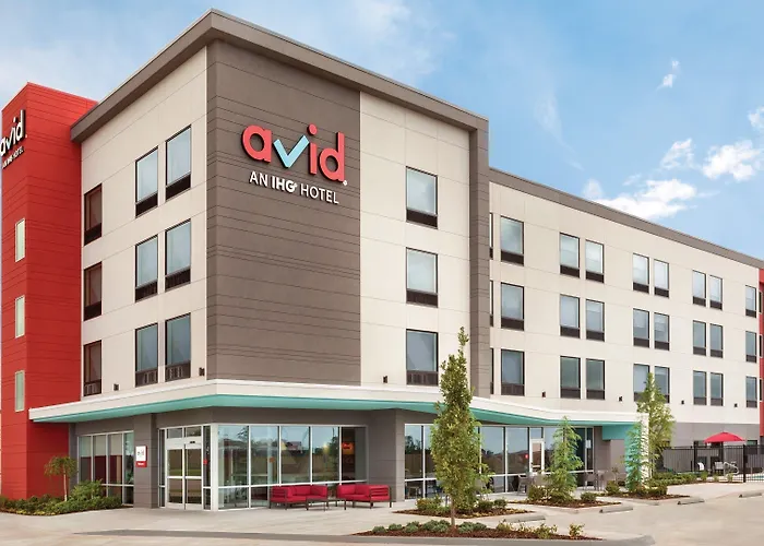 Avid Hotels - Richmond North - Ashland By Ihg