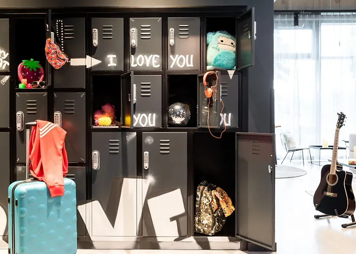 Moxy Berlin Airport