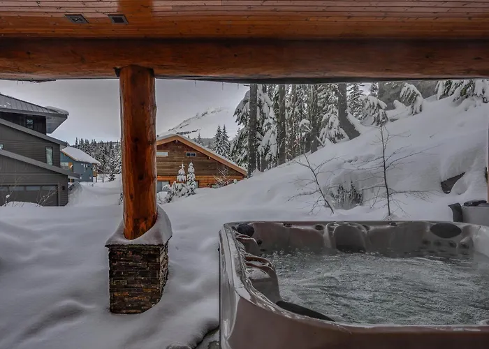 Snowed Inn - Meredith Lodging