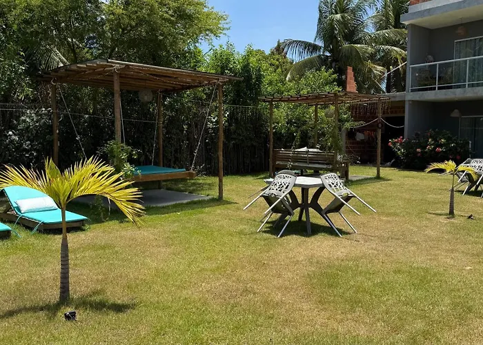 Pousada Pé na Areia