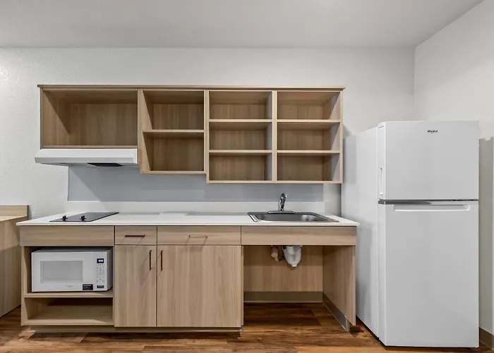 Woodspring Suites St Peters-Ofallon