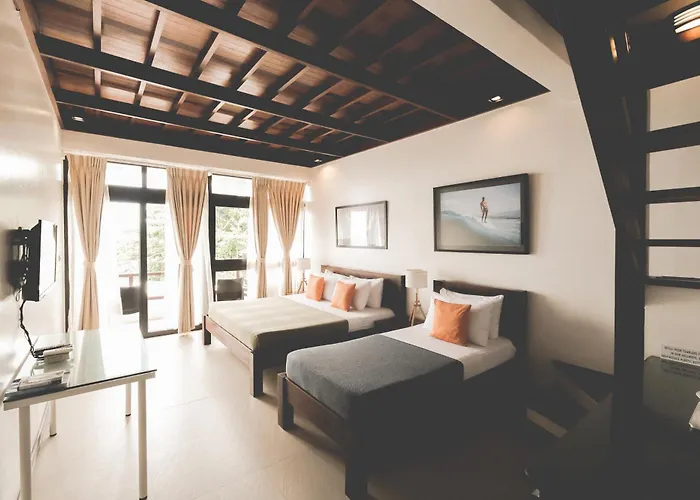 San Juan Surf Resort La Union