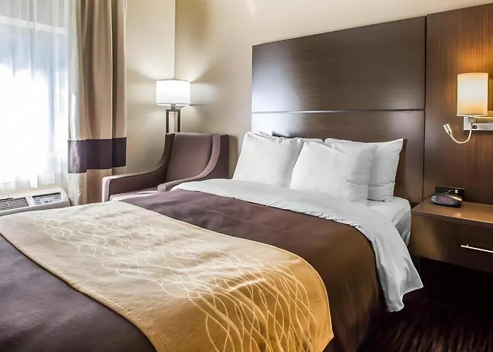 Quality Inn Dayton North - Vandalia
