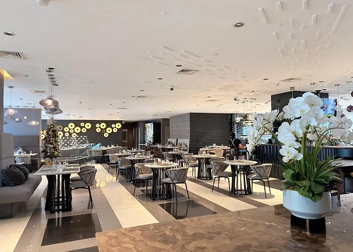 Novotel Residences Acqua Near Rockwell Makati