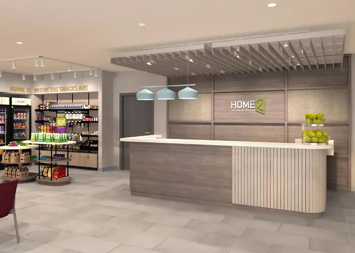Home2 Suites By Hilton Springfield