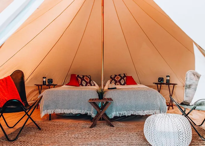 Starlight Olympic Glamping