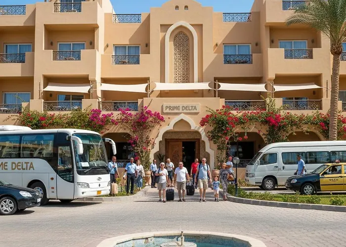 Prime Delta Sharm El Sheikh Resort