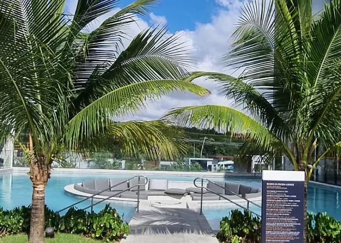 Flat Recanto Muro Alto - Porto de Galinhas